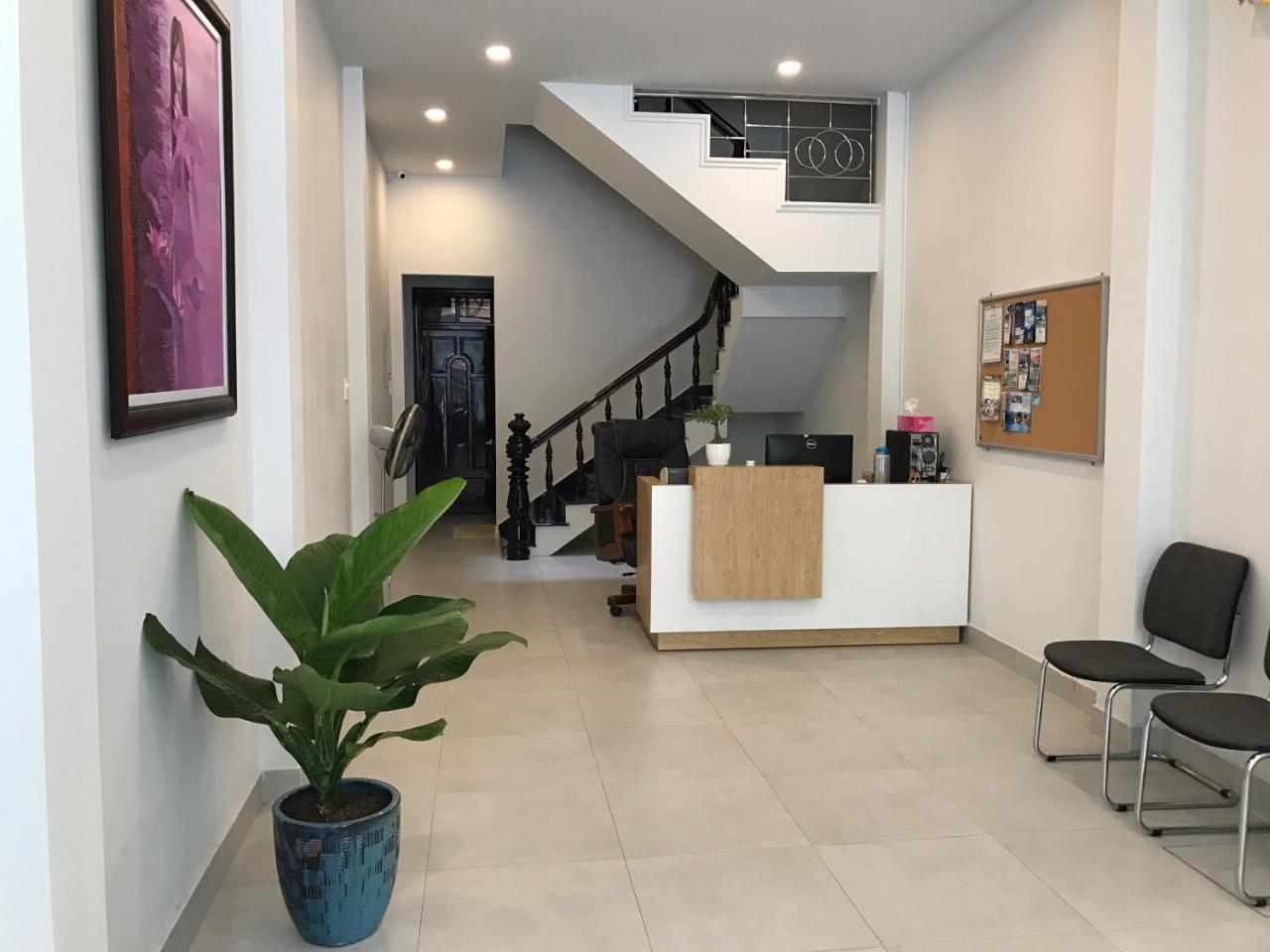 Anna Hotel And Apartment Nha Trang Exterior photo