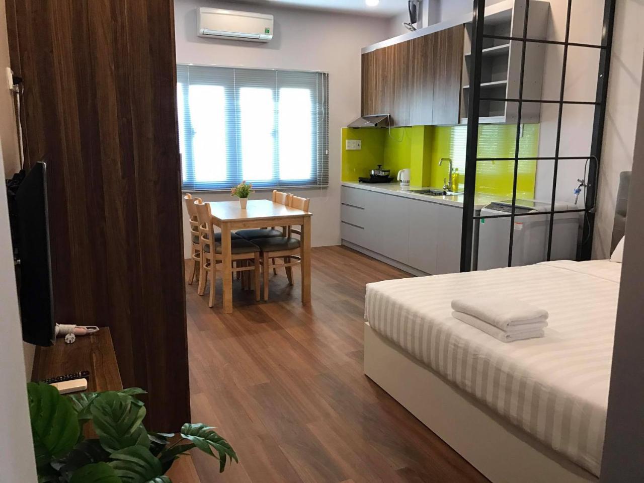 Anna Hotel And Apartment Nha Trang Exterior photo