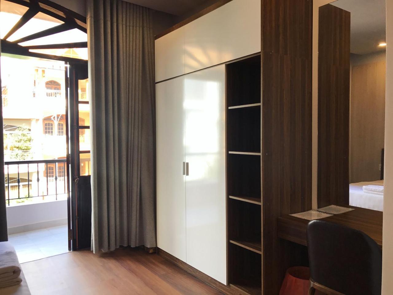 Anna Hotel And Apartment Nha Trang Exterior photo