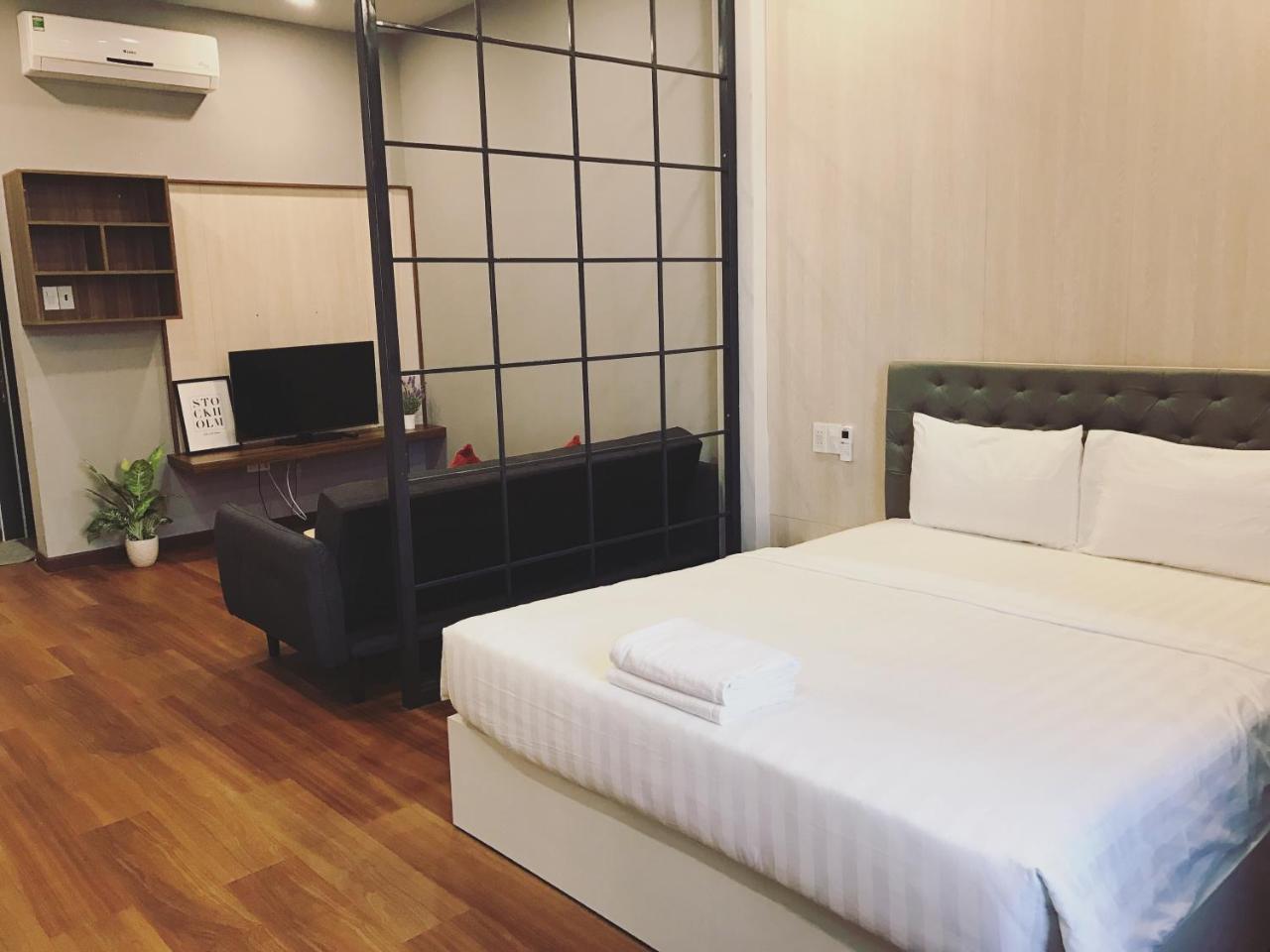 Anna Hotel And Apartment Nha Trang Exterior photo