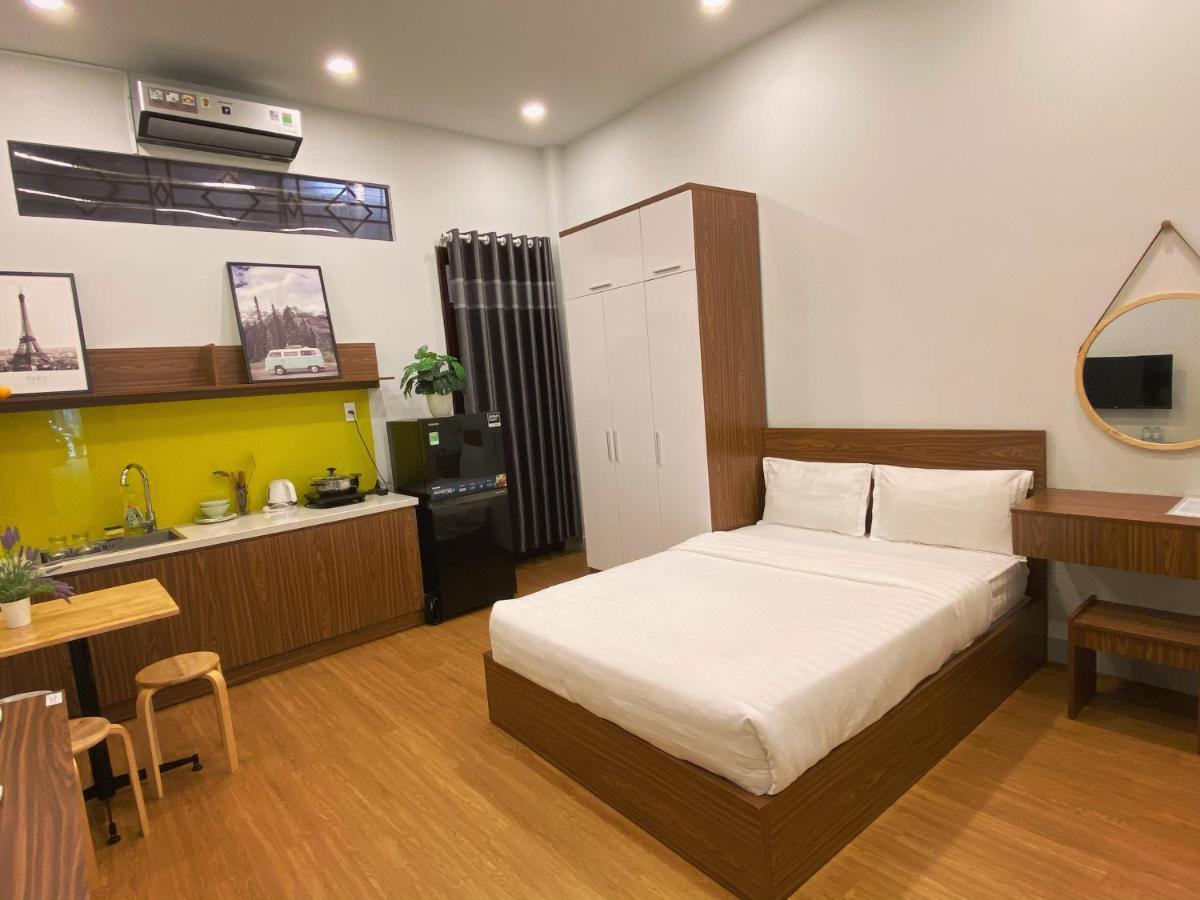 Anna Hotel And Apartment Nha Trang Exterior photo