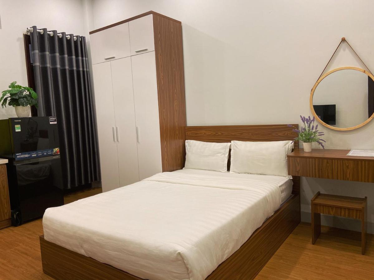 Anna Hotel And Apartment Nha Trang Exterior photo