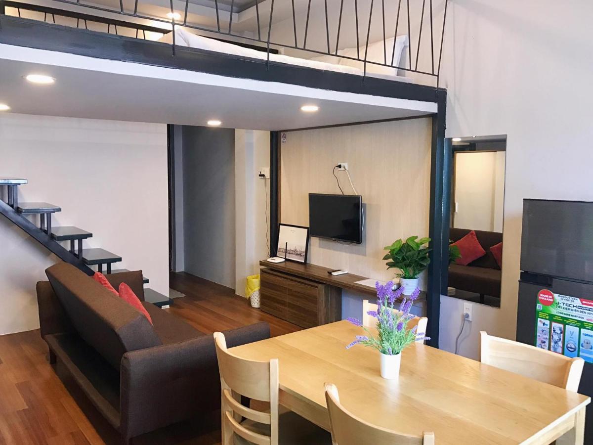 Anna Hotel And Apartment Nha Trang Exterior photo